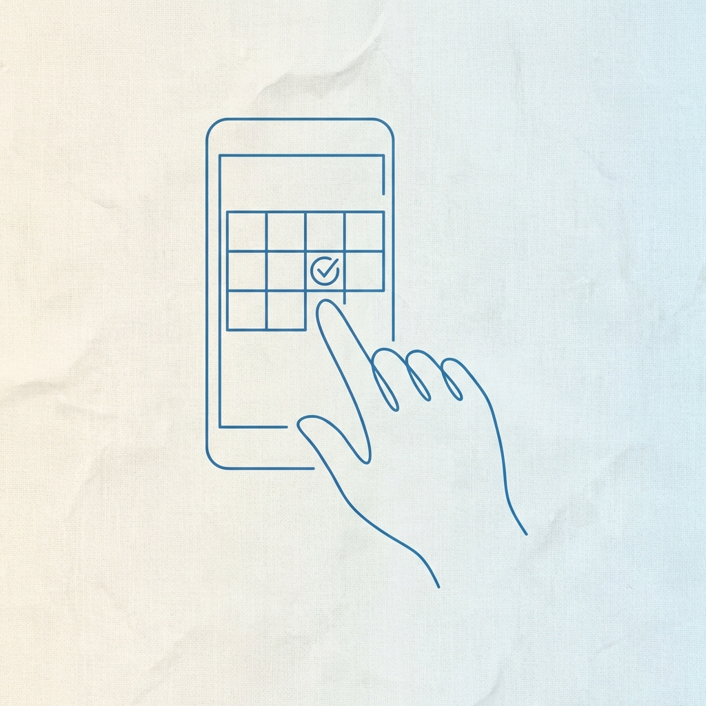 Krok 2 — zarezerwuj termin online