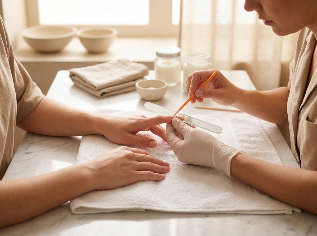 Manicure i Pedicure