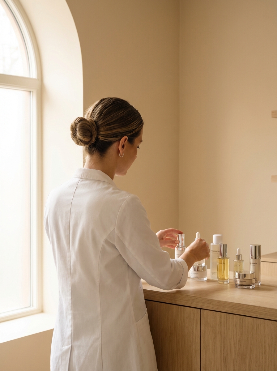 Kamila Sputo-Borowska — kosmetolożka — 25 lat doświadczenia